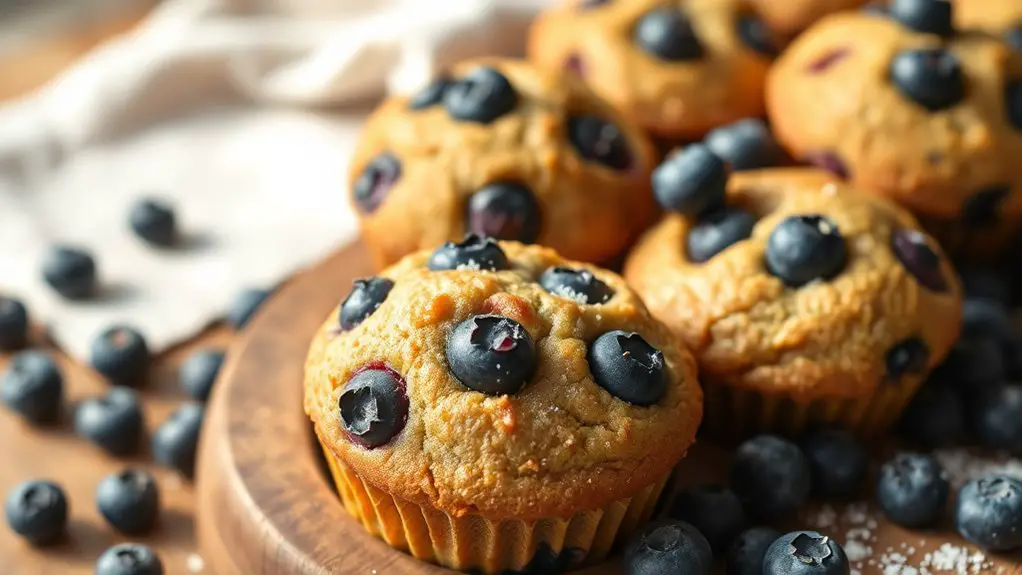 delicious gluten free muffins recipe