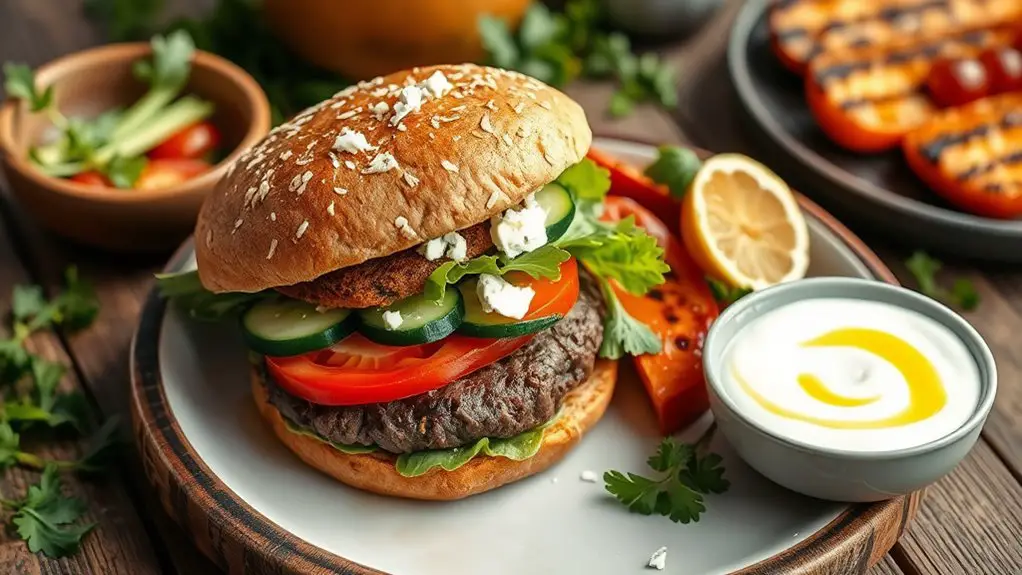 delicious hamburger meat dishes