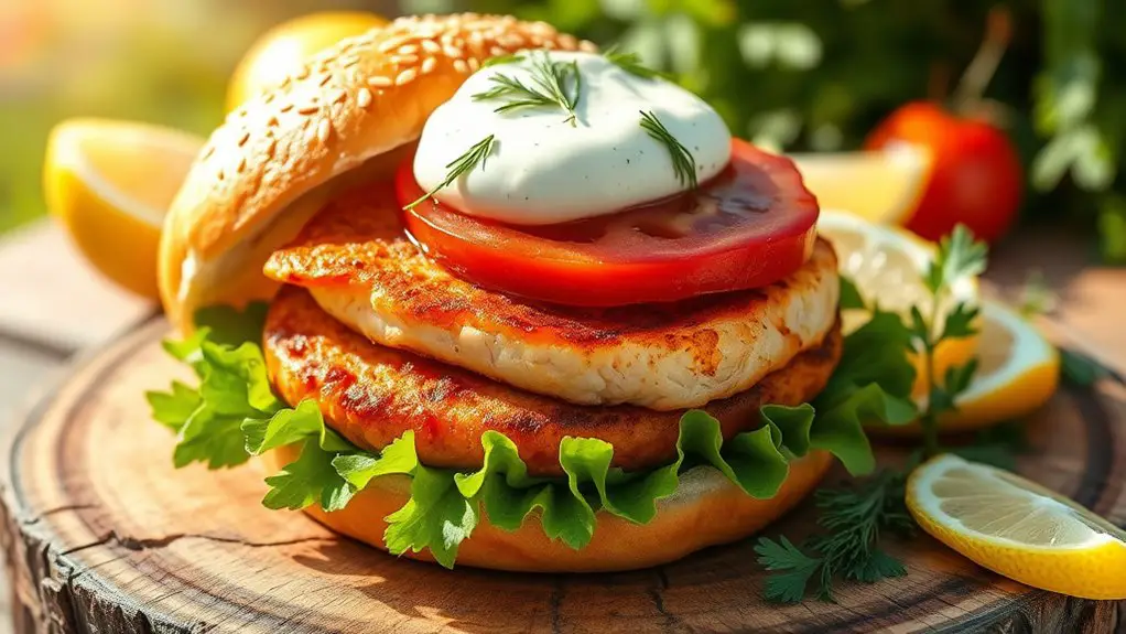 5 Best Homemade Burger Recipes