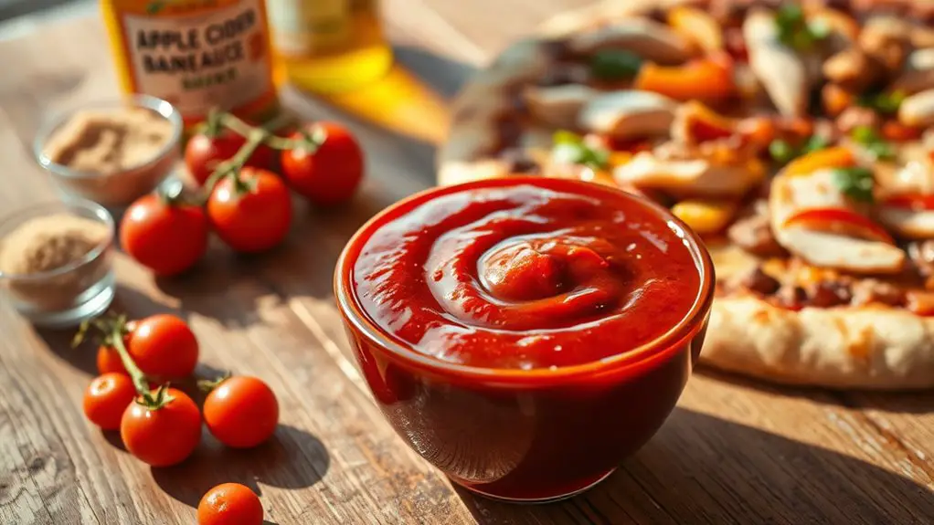 delicious homemade pizza sauces