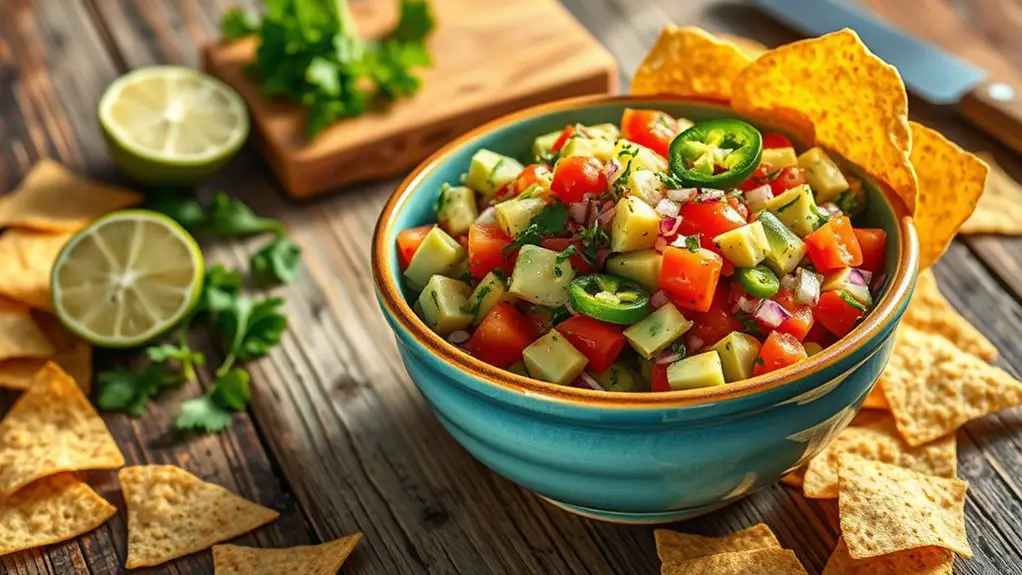 5 Best Salsa Recipes