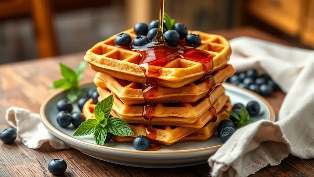 5 Best Waffle Recipes