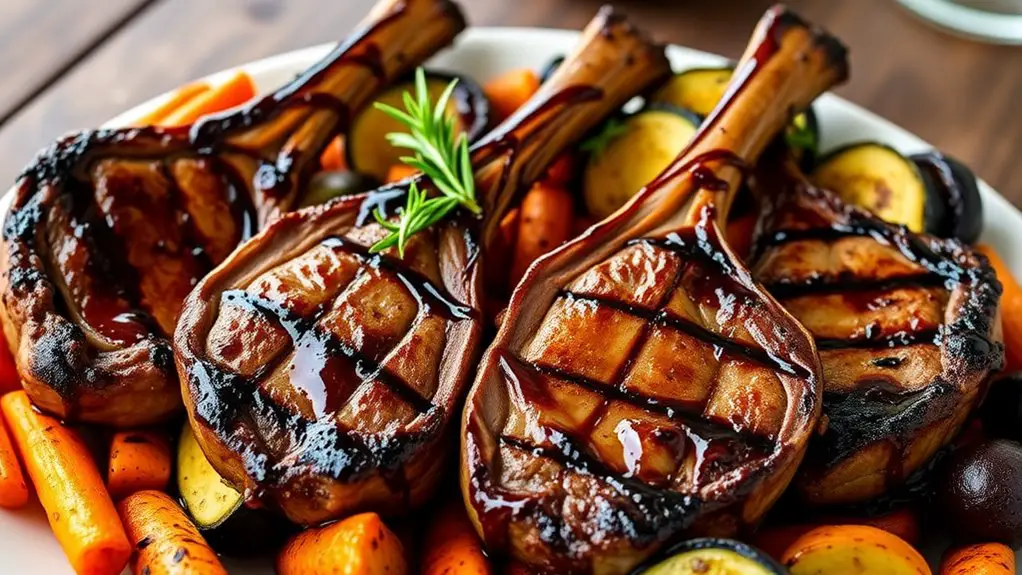 5 Best Lamb Chops Recipes