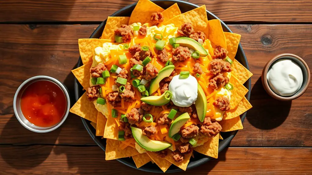 delicious nachos recipe ideas