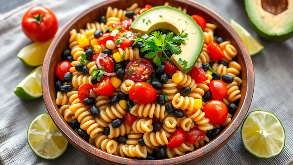 delicious pasta salad ideas