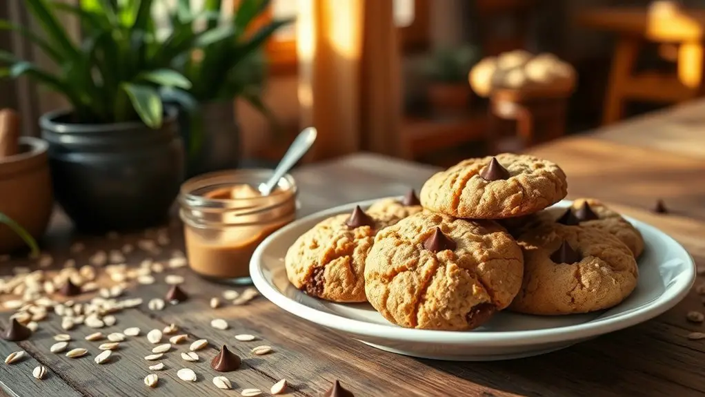 5 Best Peanut Butter Cookies Recipes