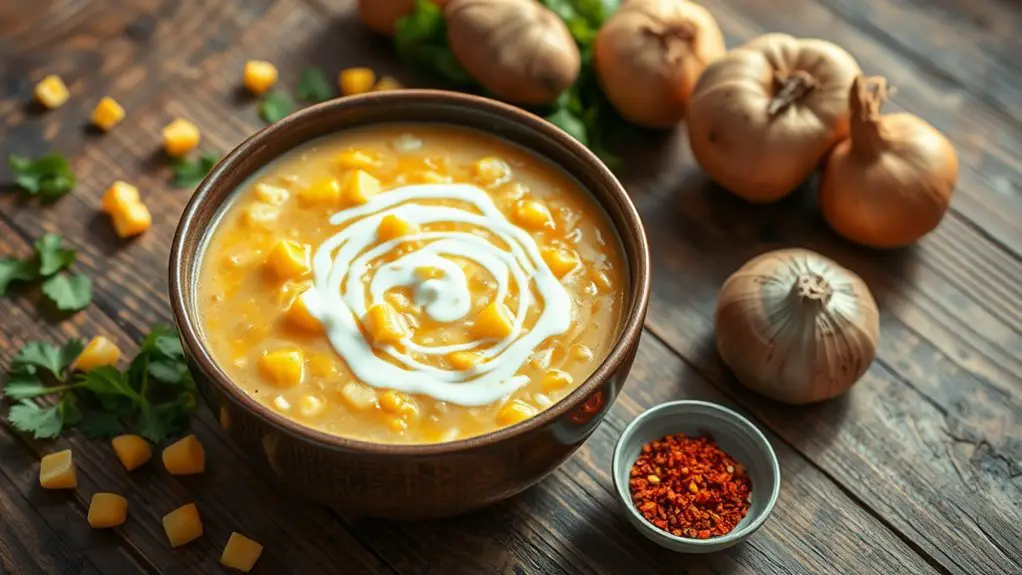 delicious potato soup recipes