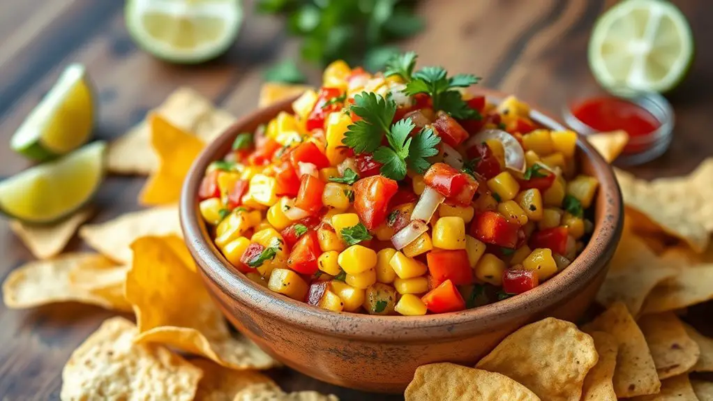 5 Best Salsa Dip Recipes