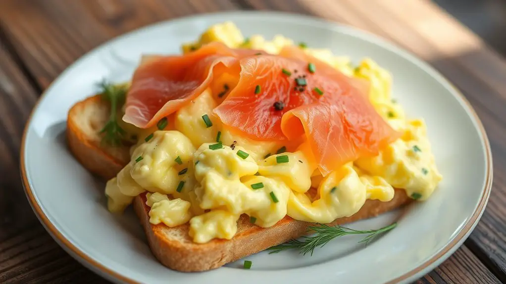 5 Best Scrambled Egg Recipes