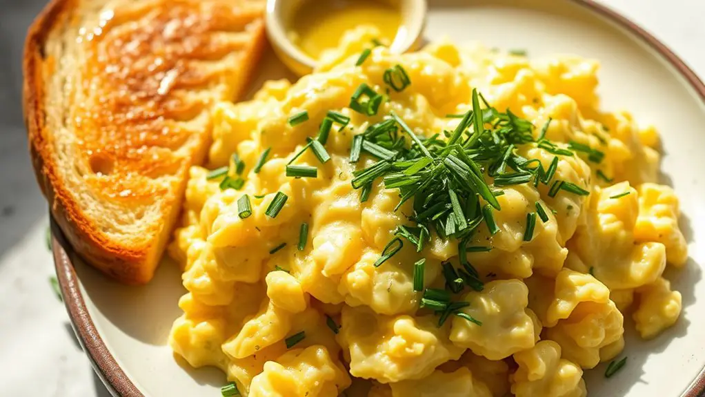 5 Best Scrambled Eggs Recipes