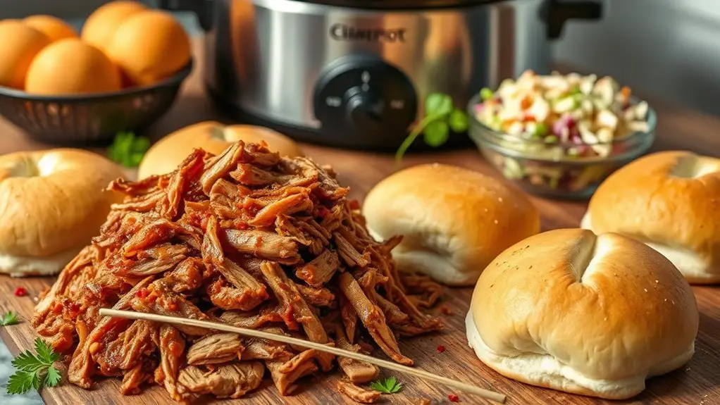 5 Best Slow Cooker Pulled Pork Recipes