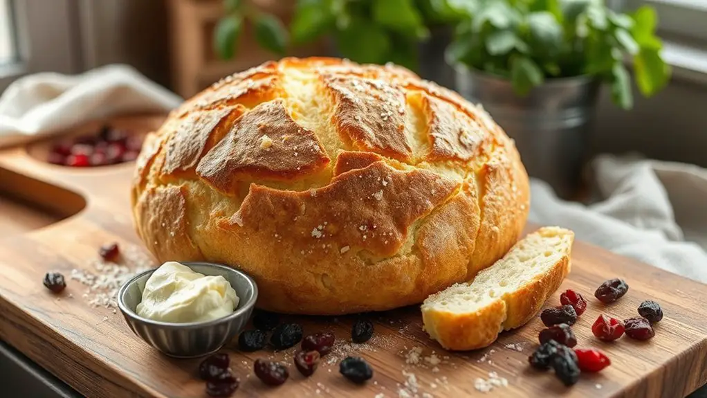 delicious traditional irish bread