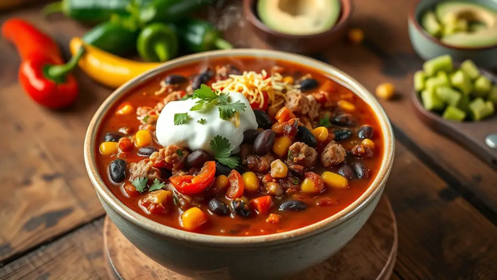 5 Best Turkey Chili Recipes