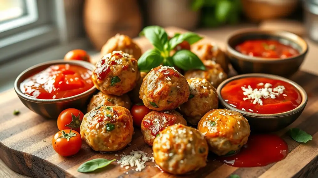 delicious turkey meatball recipe