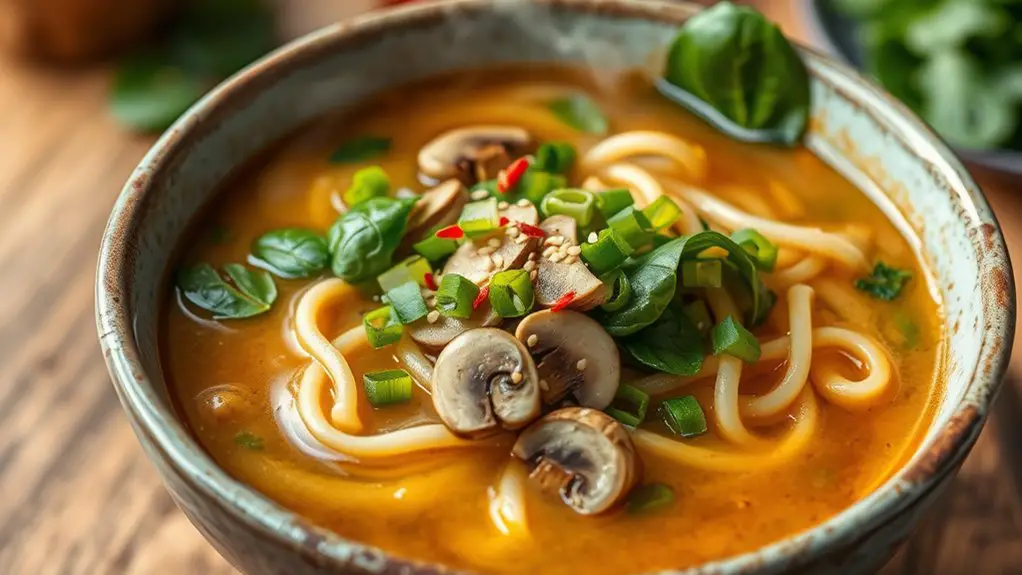 5 Best Vegetarian Soup Recipes