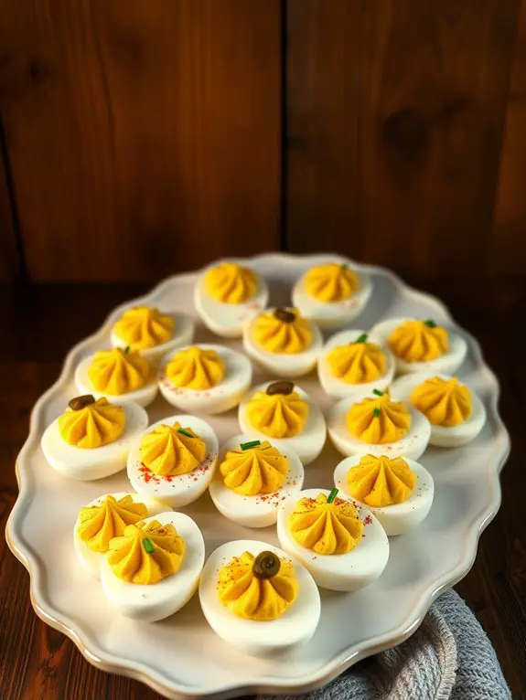 easy deviled egg recipe