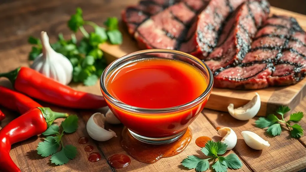 flavorful bbq marinade recipe