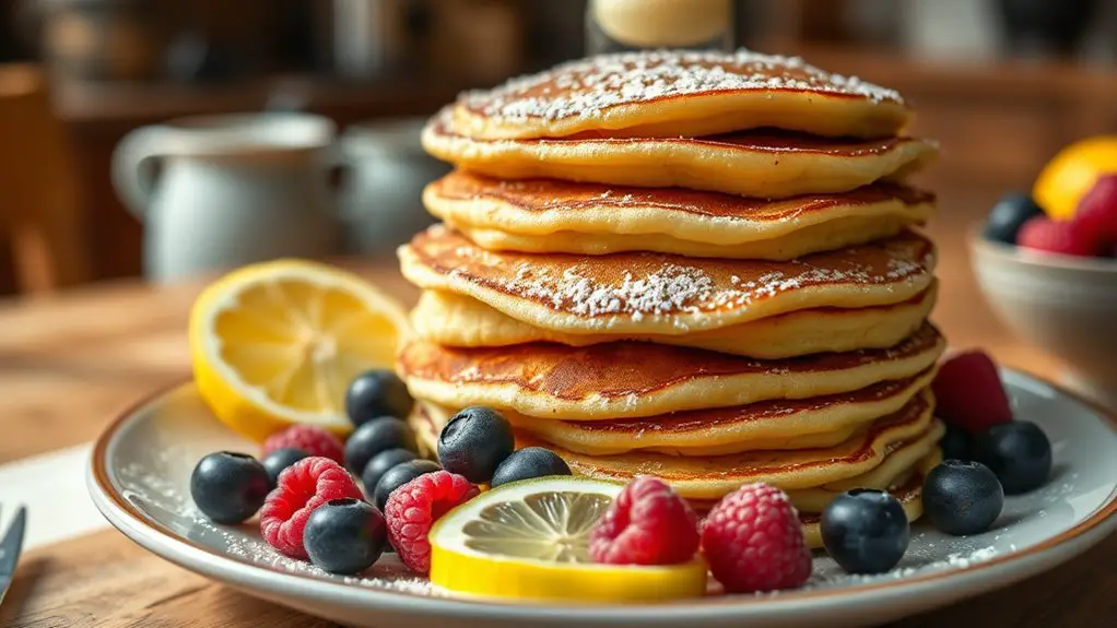 5 Best Fluffy Pancake Recipes