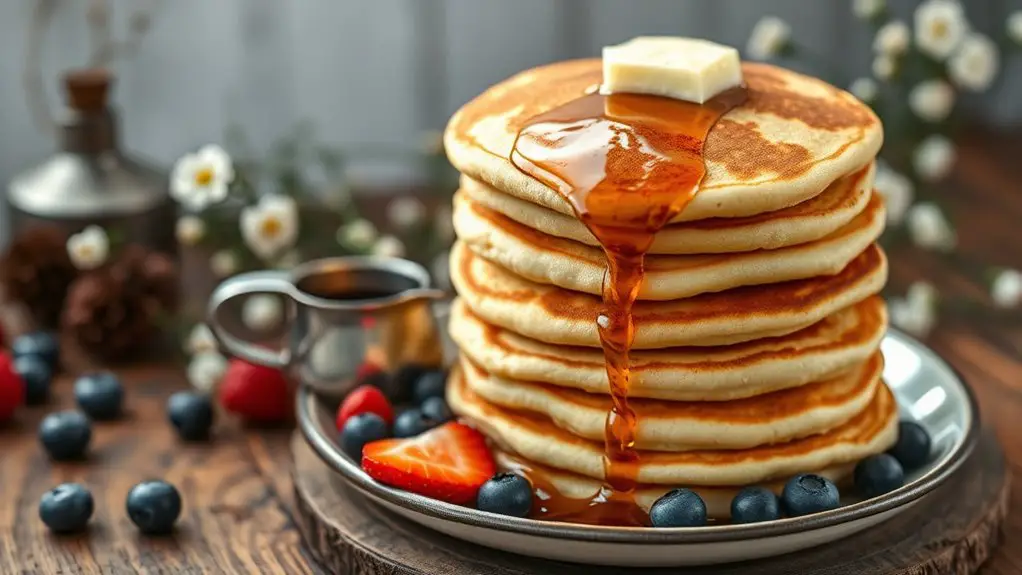 5 Best Fluffy Pancakes Recipes