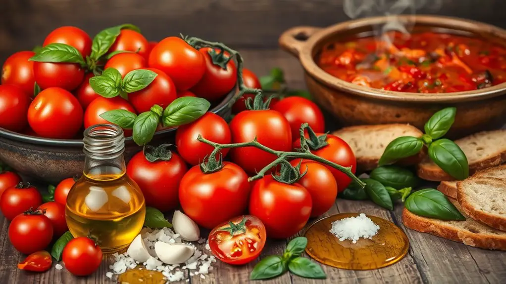 fresh tomato sauce recipe