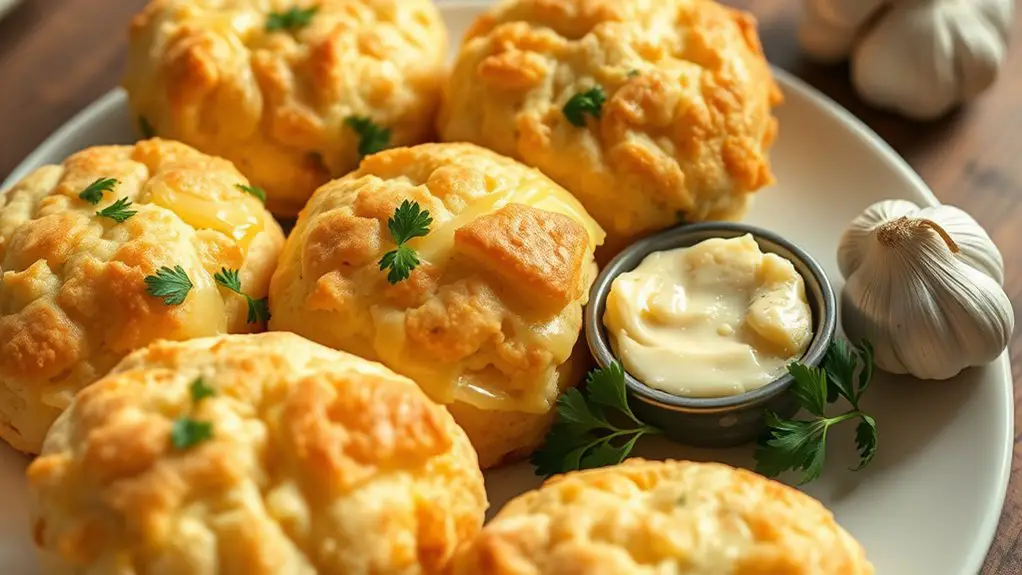 gluten free cheesy biscuits recipe