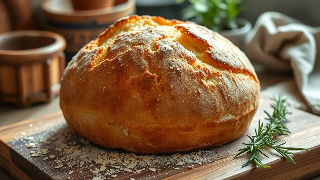 gluten free traditional irish bread