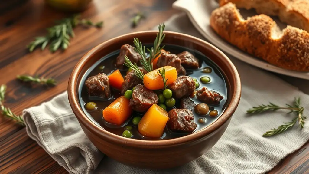 hearty lamb stew recipe