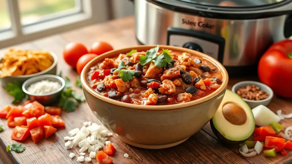 hearty turkey chili recipe