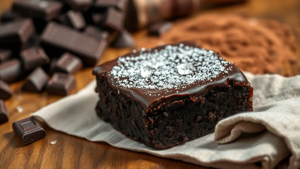 indulgent chocolate brownie recipe