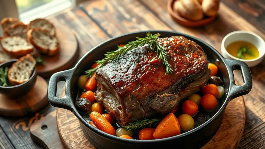 italian style pot roast recipe