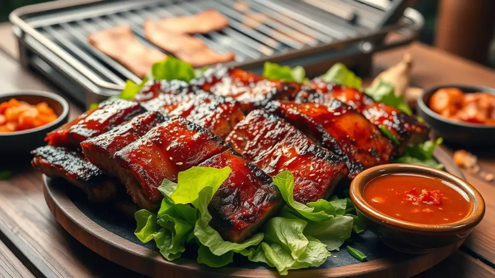 korean bbq short ribs