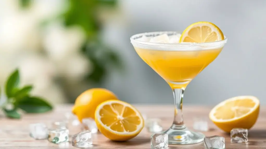 5 Best Lemon Drop Martini Recipes