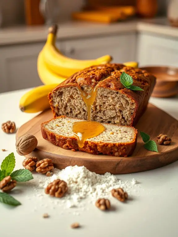 nutritious banana bread recipe