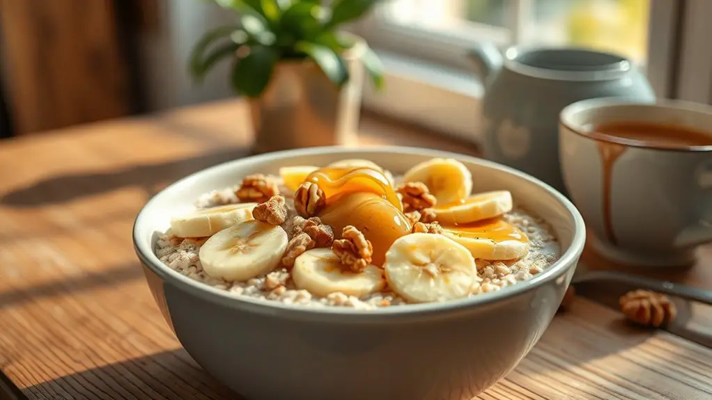 nutritious breakfast bowl recipe