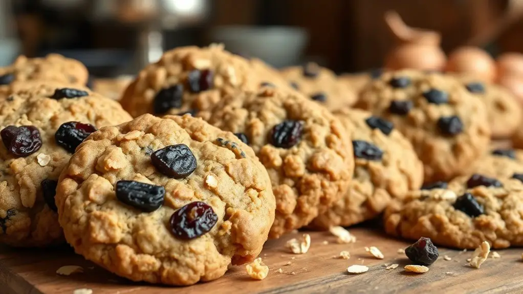 oatmeal raisin cookie recipe