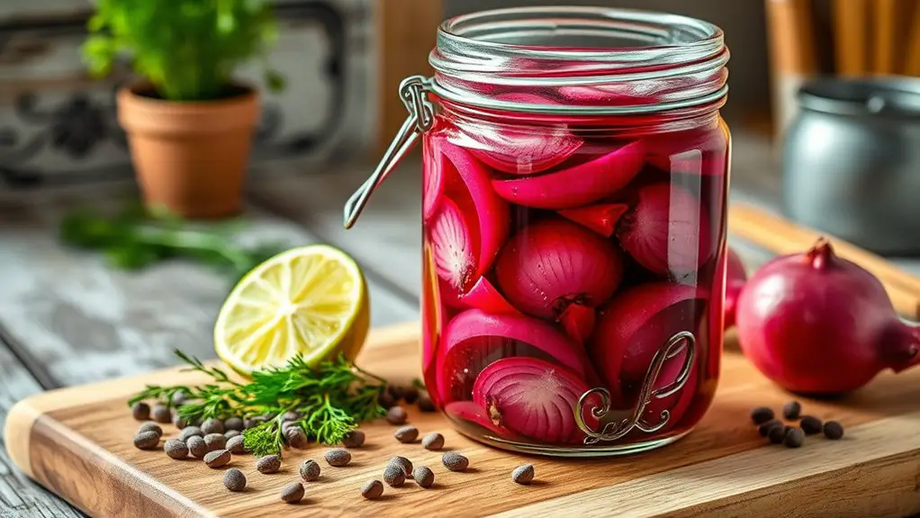 5 Best Pickled Onions Recipes - Prosperor