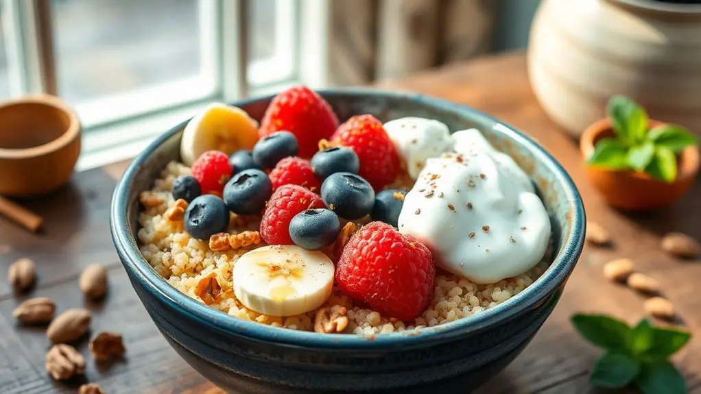 5 Best Protein Breakfast Recipes