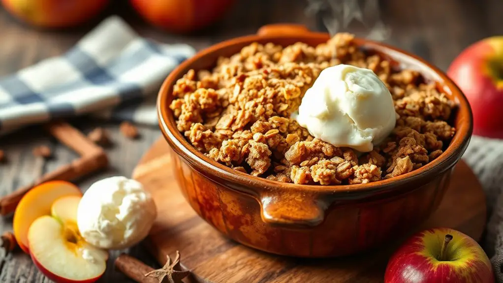 5 Best Simple Apple Crisp Recipes