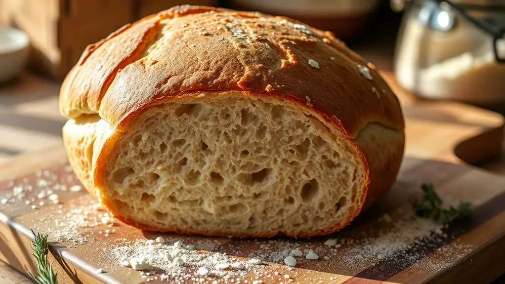 sourdough sandwich loaf recipe