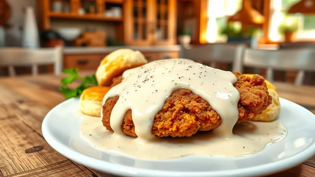 southern fried steak recipe