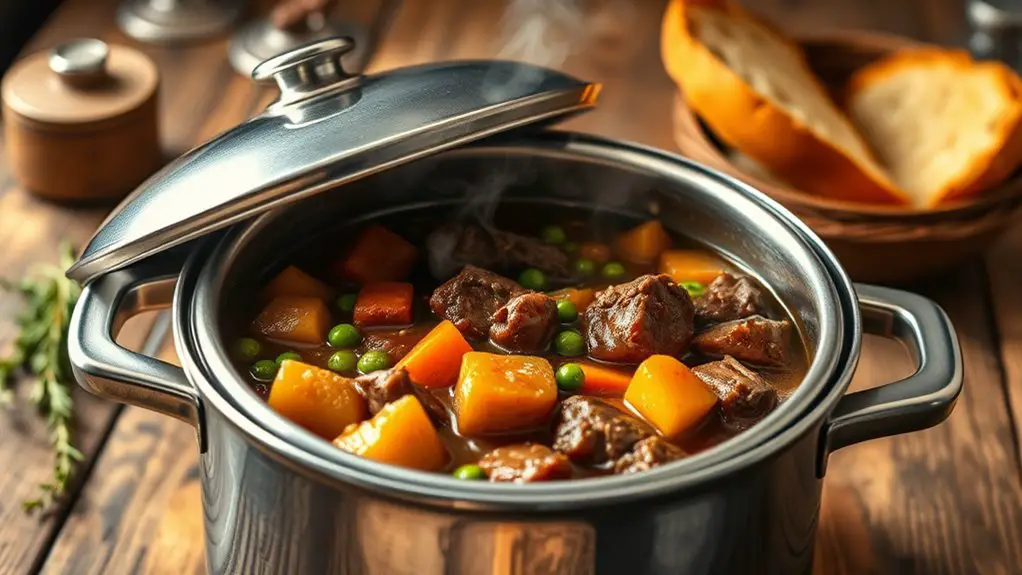 tender beef stew recipe