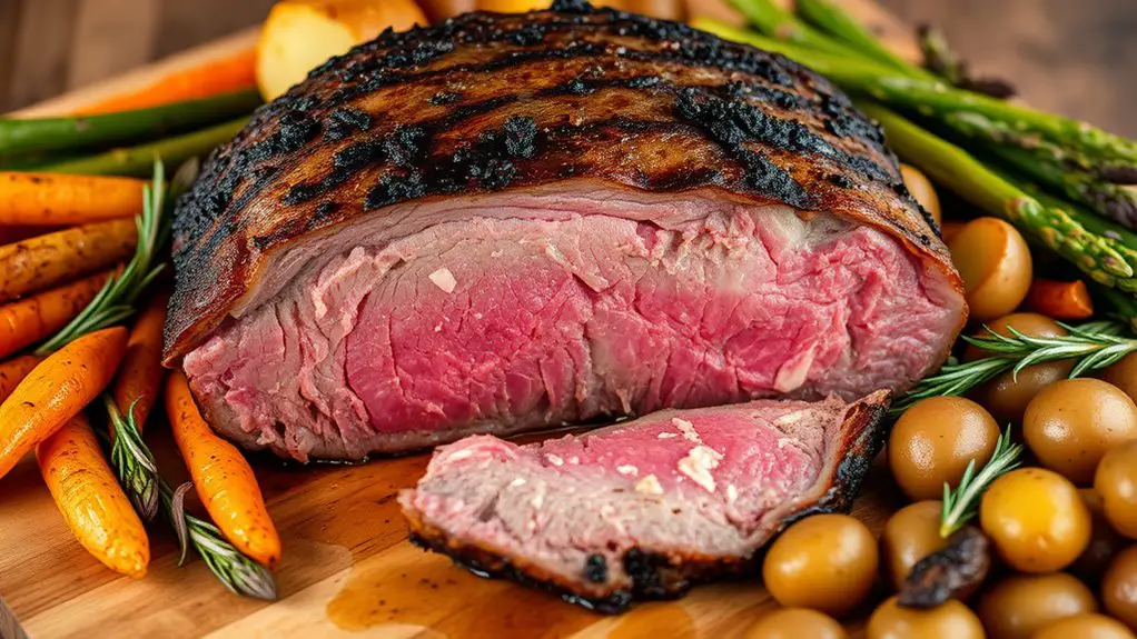 tender flavorful ribeye roast