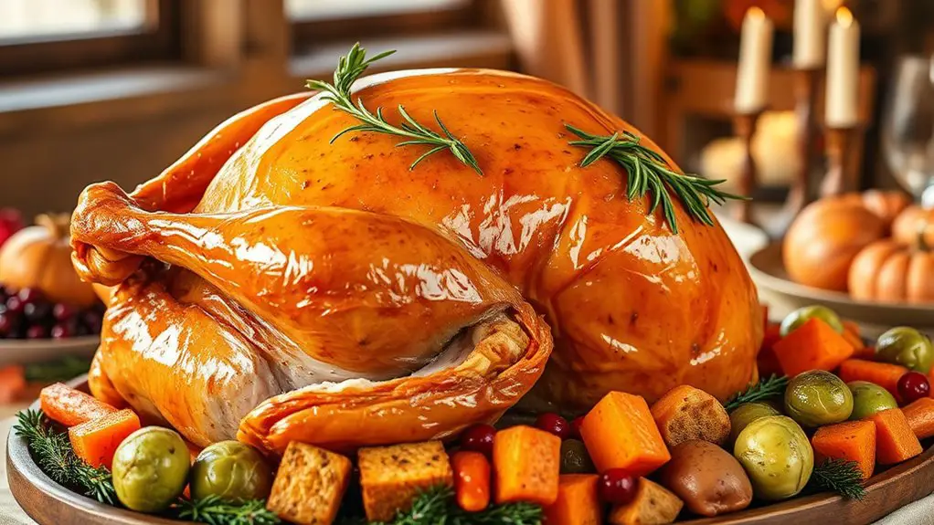 5 Best Turkey Thanksgiving Recipes