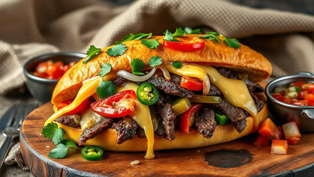 5 Best Cheesesteak Recipes