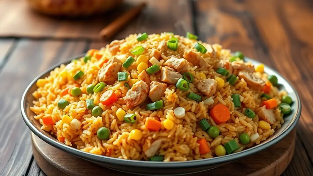 5 Best Chicken Fried Rice Recipes