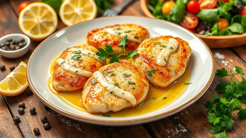 top chicken piccata recipes