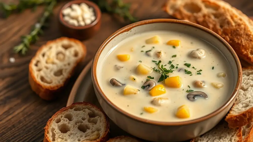 5 Best Clam Chowder Recipes