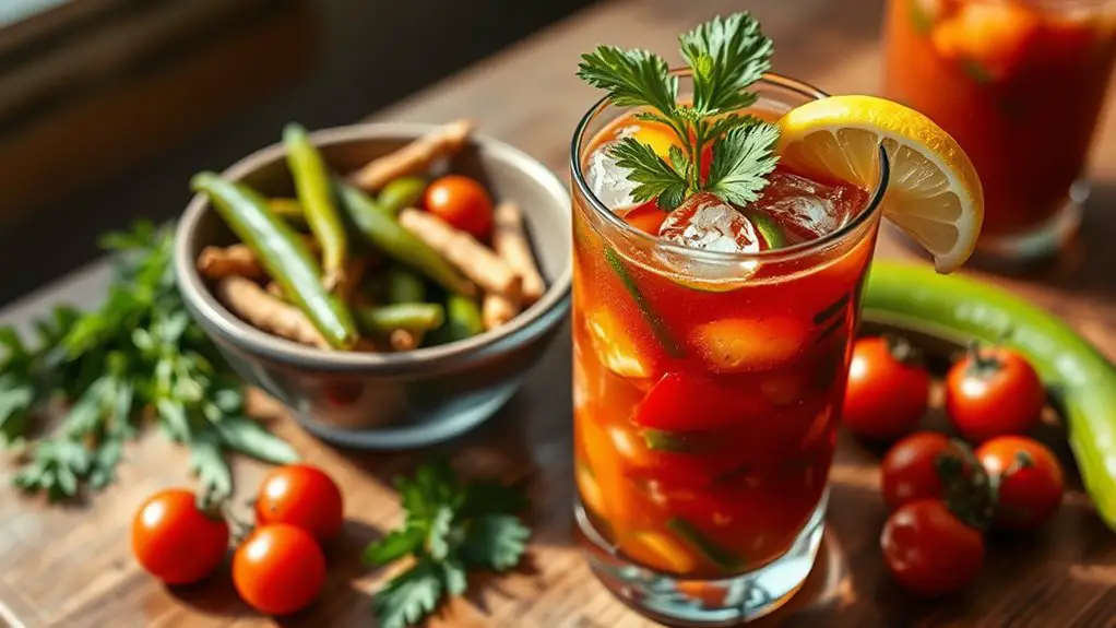 top five bloody marys