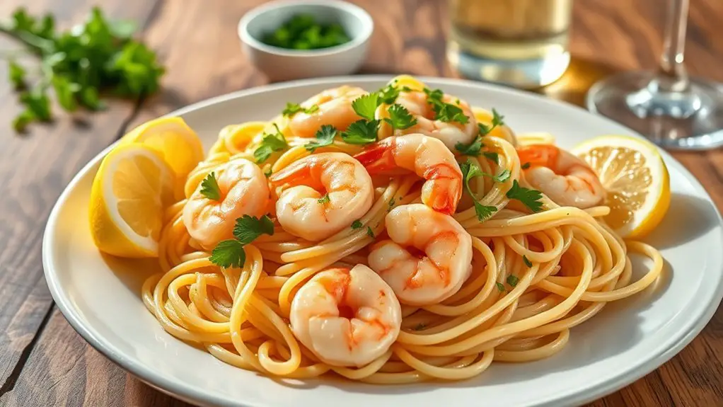 top five pasta recipes