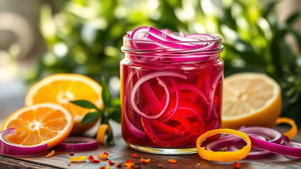 5 Best Pickled Onions Recipes